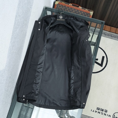 Cheap Prada New Jackets Long Sleeved For Men #1127717 Replica Wholesale [$92.00 USD] [ITEM#1127717] on Replica Prada Jackets