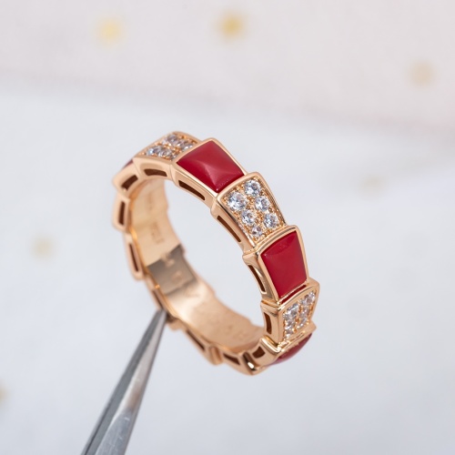 Cheap Bvlgari Rings For Women #1127999 Replica Wholesale [$48.00 USD] [ITEM#1127999] on Replica Bvlgari Rings