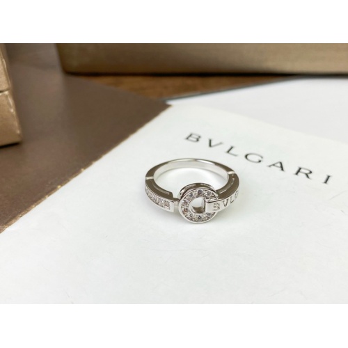 Cheap Bvlgari Rings For Women #1128070 Replica Wholesale [$25.00 USD] [ITEM#1128070] on Replica Bvlgari Rings