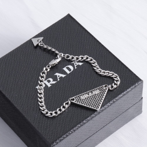 Cheap Prada Bracelets #1128140 Replica Wholesale [$29.00 USD] [ITEM#1128140] on Replica Prada Bracelets