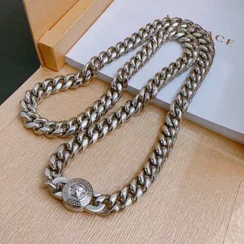 Cheap Versace Necklaces #1128286 Replica Wholesale [$52.00 USD] [ITEM#1128286] on Replica Versace Necklaces