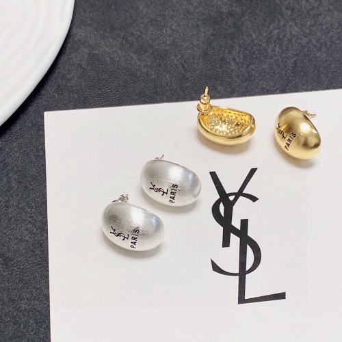 Cheap Yves Saint Laurent YSL Earrings For Women #1128297 Replica Wholesale [$29.00 USD] [ITEM#1128297] on Replica Yves Saint Laurent YSL Earrings