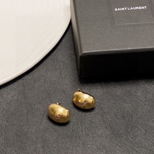 Cheap Yves Saint Laurent YSL Earrings For Women #1128298 Replica Wholesale [$29.00 USD] [ITEM#1128298] on Replica Yves Saint Laurent YSL Earrings