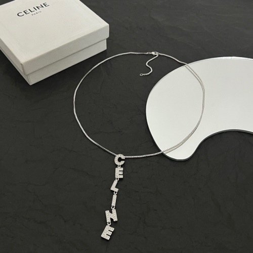 Cheap Celine Necklaces #1128317 Replica Wholesale [$42.00 USD] [ITEM#1128317] on Replica Celine Necklaces