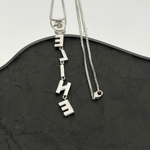 Cheap Celine Necklaces #1128317 Replica Wholesale [$42.00 USD] [ITEM#1128317] on Replica Celine Necklaces