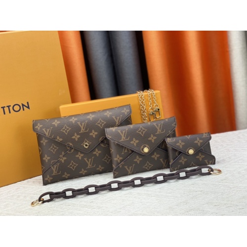 Cheap Louis Vuitton AAA Quality Wallets For Women #1128396 Replica Wholesale [$60.00 USD] [ITEM#1128396] on Replica Louis Vuitton AAA+ Quality Wallets