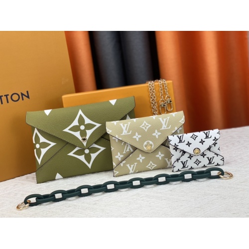 Cheap Louis Vuitton AAA Quality Wallets For Women #1128397 Replica Wholesale [$60.00 USD] [ITEM#1128397] on Replica Louis Vuitton AAA+ Quality Wallets