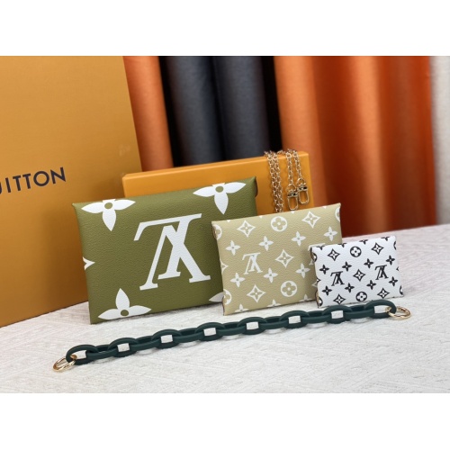 Cheap Louis Vuitton AAA Quality Wallets For Women #1128397 Replica Wholesale [$60.00 USD] [ITEM#1128397] on Replica Louis Vuitton AAA+ Quality Wallets