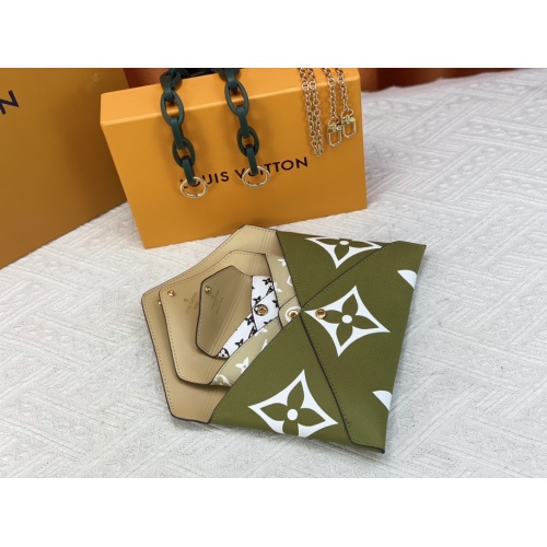 Cheap Louis Vuitton AAA Quality Wallets For Women #1128397 Replica Wholesale [$60.00 USD] [ITEM#1128397] on Replica Louis Vuitton AAA+ Quality Wallets