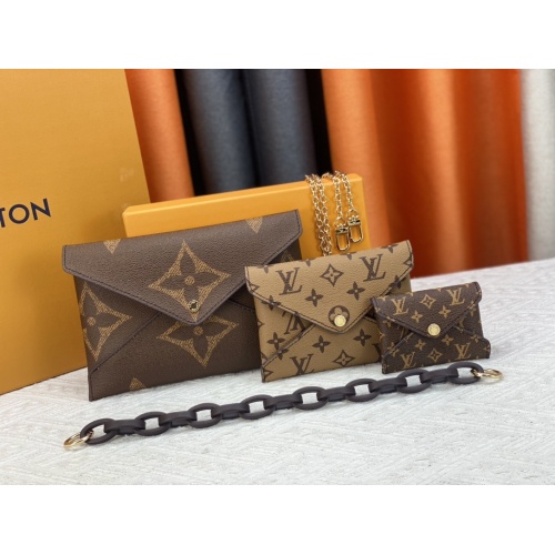 Cheap Louis Vuitton AAA Quality Wallets For Women #1128398 Replica Wholesale [$60.00 USD] [ITEM#1128398] on Replica Louis Vuitton AAA+ Quality Wallets