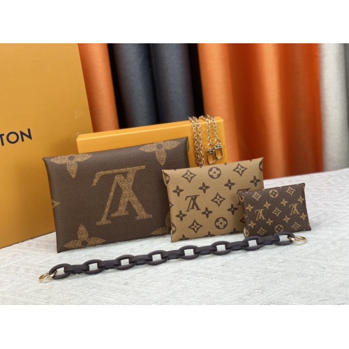 Cheap Louis Vuitton AAA Quality Wallets For Women #1128398 Replica Wholesale [$60.00 USD] [ITEM#1128398] on Replica Louis Vuitton AAA+ Quality Wallets