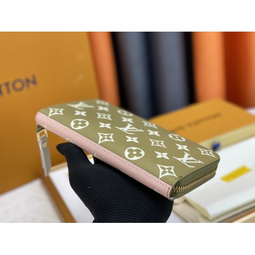 Cheap Louis Vuitton AAA Quality Wallets For Women #1128401 Replica Wholesale [$52.00 USD] [ITEM#1128401] on Replica Louis Vuitton AAA+ Quality Wallets