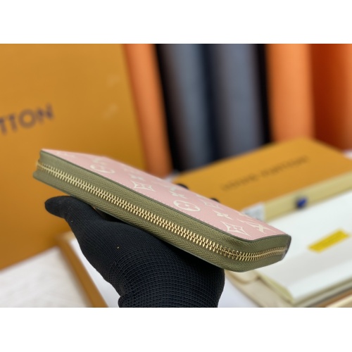 Cheap Louis Vuitton AAA Quality Wallets For Women #1128401 Replica Wholesale [$52.00 USD] [ITEM#1128401] on Replica Louis Vuitton AAA+ Quality Wallets