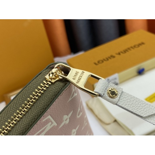 Cheap Louis Vuitton AAA Quality Wallets For Women #1128401 Replica Wholesale [$52.00 USD] [ITEM#1128401] on Replica Louis Vuitton AAA+ Quality Wallets