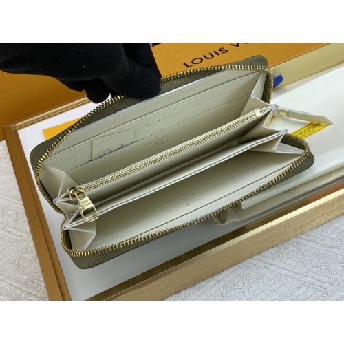 Cheap Louis Vuitton AAA Quality Wallets For Women #1128401 Replica Wholesale [$52.00 USD] [ITEM#1128401] on Replica Louis Vuitton AAA+ Quality Wallets