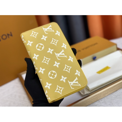 Cheap Louis Vuitton AAA Quality Wallets For Women #1128402 Replica Wholesale [$52.00 USD] [ITEM#1128402] on Replica Louis Vuitton AAA+ Quality Wallets