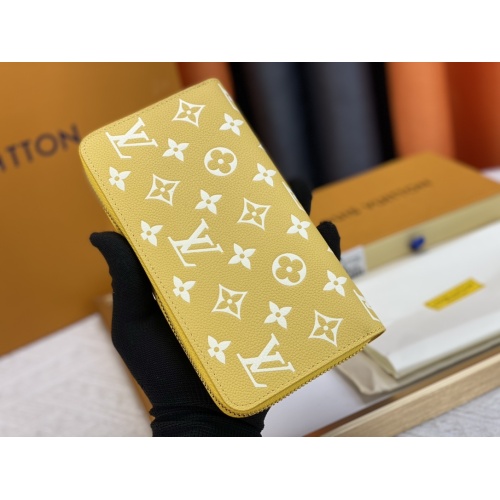 Cheap Louis Vuitton AAA Quality Wallets For Women #1128402 Replica Wholesale [$52.00 USD] [ITEM#1128402] on Replica Louis Vuitton AAA+ Quality Wallets