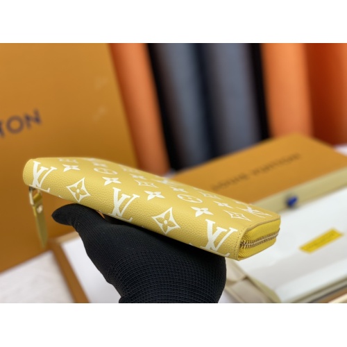 Cheap Louis Vuitton AAA Quality Wallets For Women #1128402 Replica Wholesale [$52.00 USD] [ITEM#1128402] on Replica Louis Vuitton AAA+ Quality Wallets