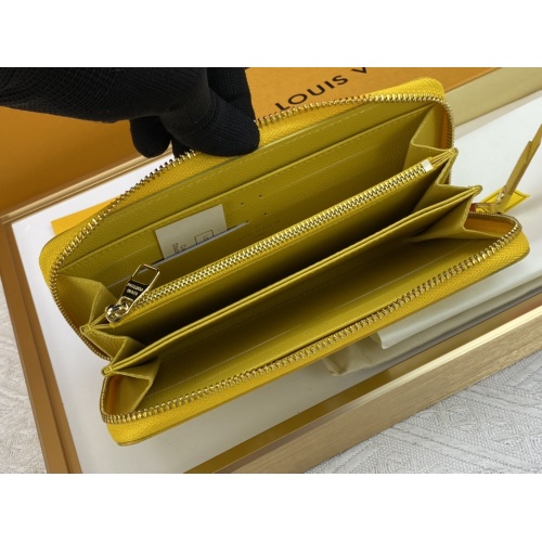 Cheap Louis Vuitton AAA Quality Wallets For Women #1128402 Replica Wholesale [$52.00 USD] [ITEM#1128402] on Replica Louis Vuitton AAA+ Quality Wallets