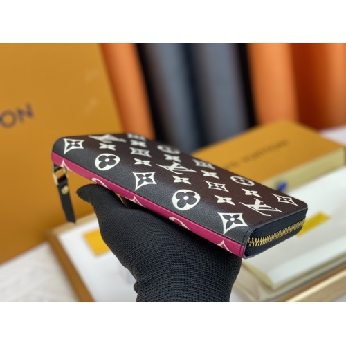 Cheap Louis Vuitton AAA Quality Wallets For Women #1128403 Replica Wholesale [$52.00 USD] [ITEM#1128403] on Replica Louis Vuitton AAA+ Quality Wallets