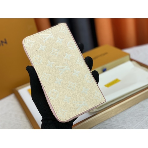 Cheap Louis Vuitton AAA Quality Wallets For Women #1128404 Replica Wholesale [$52.00 USD] [ITEM#1128404] on Replica Louis Vuitton AAA+ Quality Wallets