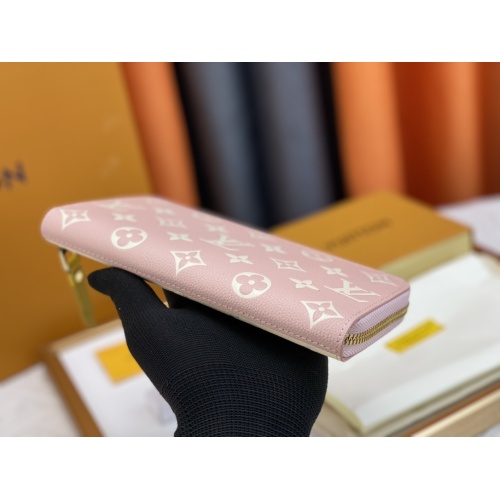 Cheap Louis Vuitton AAA Quality Wallets For Women #1128404 Replica Wholesale [$52.00 USD] [ITEM#1128404] on Replica Louis Vuitton AAA+ Quality Wallets