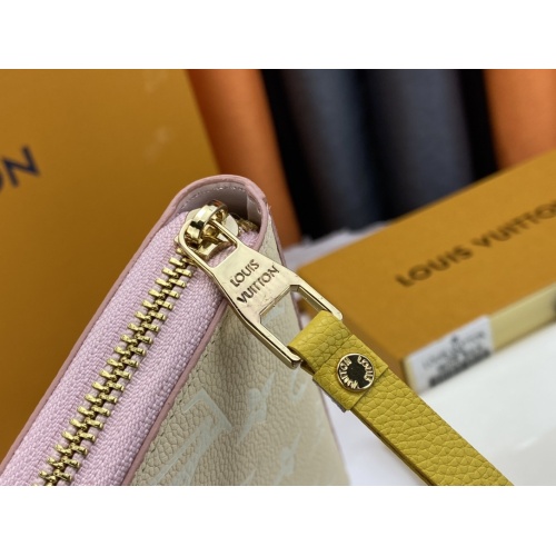 Cheap Louis Vuitton AAA Quality Wallets For Women #1128404 Replica Wholesale [$52.00 USD] [ITEM#1128404] on Replica Louis Vuitton AAA+ Quality Wallets