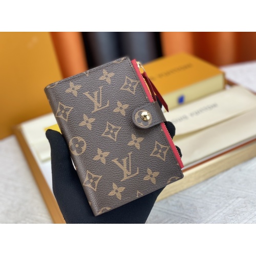 Cheap Louis Vuitton AAA Quality Card Case For Women #1128408 Replica Wholesale [$52.00 USD] [ITEM#1128408] on Replica Louis Vuitton AAA+ Quality Wallets