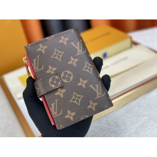 Cheap Louis Vuitton AAA Quality Card Case For Women #1128408 Replica Wholesale [$52.00 USD] [ITEM#1128408] on Replica Louis Vuitton AAA+ Quality Wallets