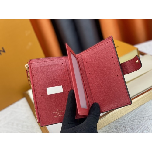 Cheap Louis Vuitton AAA Quality Card Case For Women #1128408 Replica Wholesale [$52.00 USD] [ITEM#1128408] on Replica Louis Vuitton AAA+ Quality Wallets