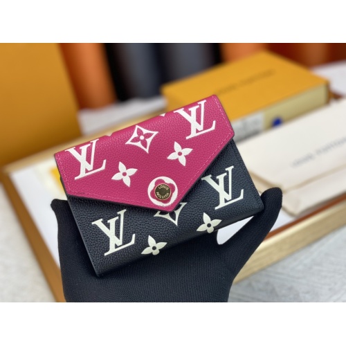 Louis Vuitton AAA Quality Wallets For Women #1128411