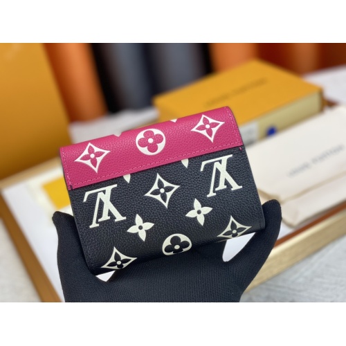 Cheap Louis Vuitton AAA Quality Wallets For Women #1128411 Replica Wholesale [$48.00 USD] [ITEM#1128411] on Replica Louis Vuitton AAA+ Quality Wallets