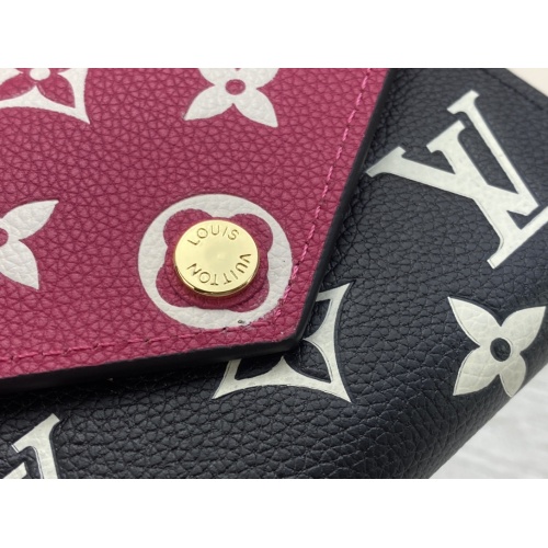 Cheap Louis Vuitton AAA Quality Wallets For Women #1128411 Replica Wholesale [$48.00 USD] [ITEM#1128411] on Replica Louis Vuitton AAA+ Quality Wallets