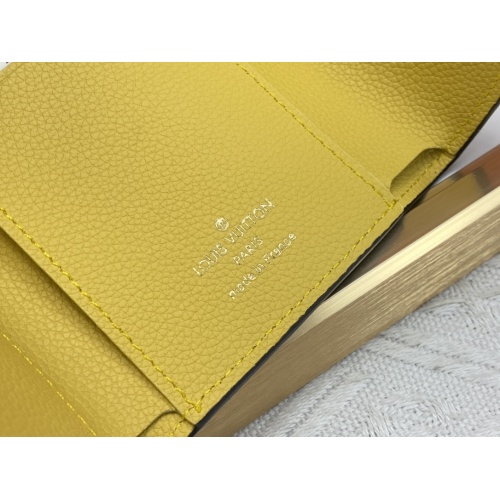 Cheap Louis Vuitton AAA Quality Wallets For Women #1128412 Replica Wholesale [$48.00 USD] [ITEM#1128412] on Replica Louis Vuitton AAA+ Quality Wallets