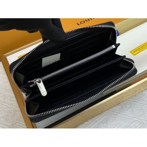 Cheap Louis Vuitton AAA Quality Wallets For Women #1128414 Replica Wholesale [$48.00 USD] [ITEM#1128414] on Replica Louis Vuitton AAA+ Quality Wallets