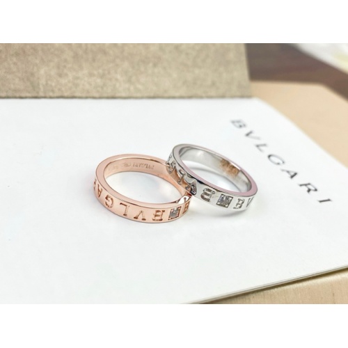 Cheap Bvlgari Rings For Women #1128415 Replica Wholesale [$23.00 USD] [ITEM#1128415] on Replica Bvlgari Rings