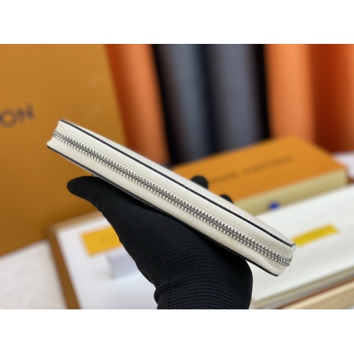 Cheap Louis Vuitton AAA Quality Wallets For Women #1128416 Replica Wholesale [$48.00 USD] [ITEM#1128416] on Replica Louis Vuitton AAA+ Quality Wallets