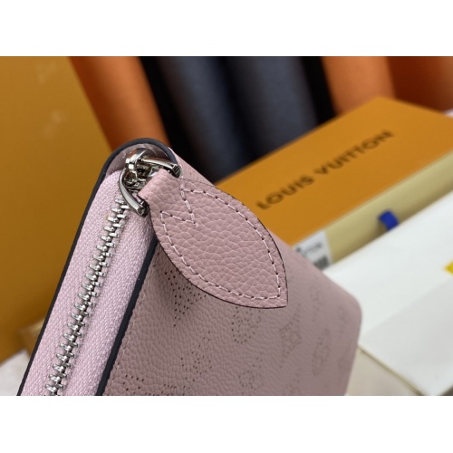 Cheap Louis Vuitton AAA Quality Wallets For Women #1128418 Replica Wholesale [$48.00 USD] [ITEM#1128418] on Replica Louis Vuitton AAA+ Quality Wallets