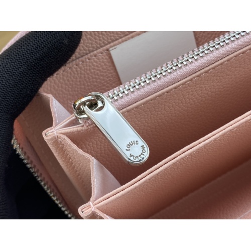 Cheap Louis Vuitton AAA Quality Wallets For Women #1128418 Replica Wholesale [$48.00 USD] [ITEM#1128418] on Replica Louis Vuitton AAA+ Quality Wallets