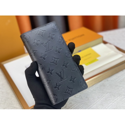 Cheap Louis Vuitton LV Wallets #1128420 Replica Wholesale [$42.00 USD] [ITEM#1128420] on Replica Louis Vuitton LV Wallets