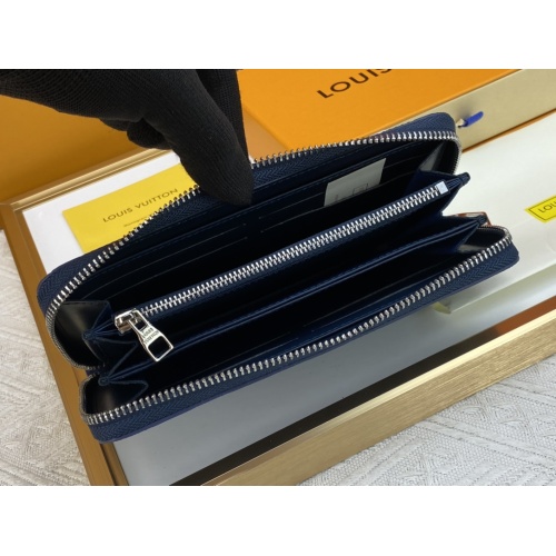 Cheap Louis Vuitton LV Wallets #1128423 Replica Wholesale [$42.00 USD] [ITEM#1128423] on Replica Louis Vuitton LV Wallets