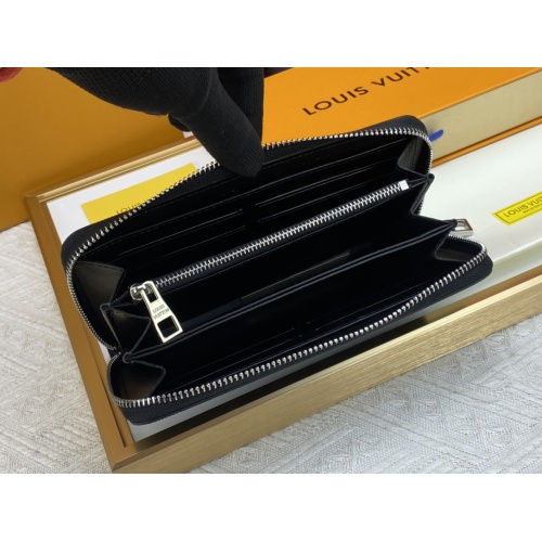 Cheap Louis Vuitton LV Wallets #1128424 Replica Wholesale [$42.00 USD] [ITEM#1128424] on Replica Louis Vuitton LV Wallets