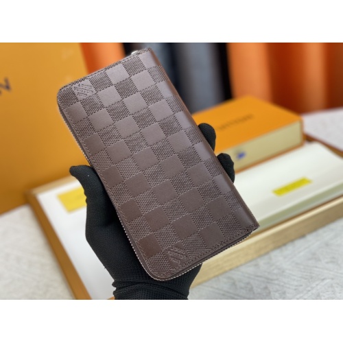 Cheap Louis Vuitton LV Wallets #1128425 Replica Wholesale [$42.00 USD] [ITEM#1128425] on Replica Louis Vuitton LV Wallets