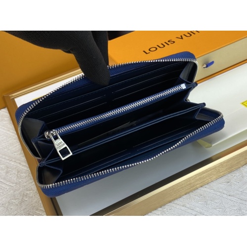 Cheap Louis Vuitton LV Wallets #1128426 Replica Wholesale [$42.00 USD] [ITEM#1128426] on Replica Louis Vuitton LV Wallets