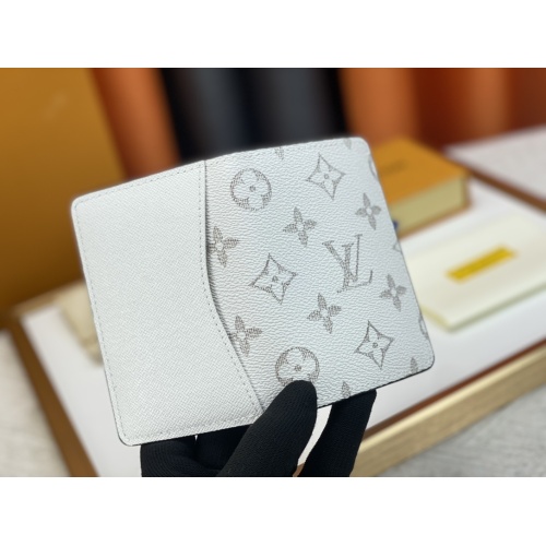 Cheap Louis Vuitton LV Card Case For Unisex #1128430 Replica Wholesale [$42.00 USD] [ITEM#1128430] on Replica Louis Vuitton LV Wallets