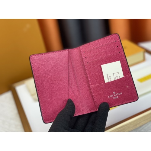 Cheap Louis Vuitton LV Card Case For Unisex #1128431 Replica Wholesale [$42.00 USD] [ITEM#1128431] on Replica Louis Vuitton LV Wallets