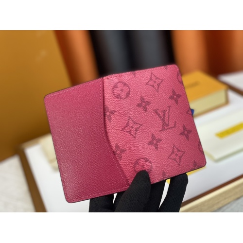 Cheap Louis Vuitton LV Card Case For Unisex #1128431 Replica Wholesale [$42.00 USD] [ITEM#1128431] on Replica Louis Vuitton LV Wallets