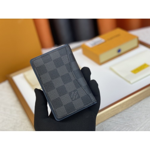 Cheap Louis Vuitton LV Card Case For Unisex #1128437 Replica Wholesale [$42.00 USD] [ITEM#1128437] on Replica Louis Vuitton LV Wallets