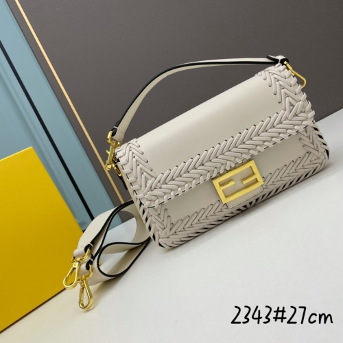 Cheap Fendi AAA Quality Messenger Bags For Women #1128495 Replica Wholesale [$132.00 USD] [ITEM#1128495] on Replica Fendi AAA Messenger Bags