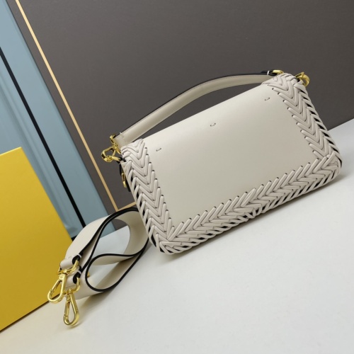 Cheap Fendi AAA Quality Messenger Bags For Women #1128495 Replica Wholesale [$132.00 USD] [ITEM#1128495] on Replica Fendi AAA Messenger Bags